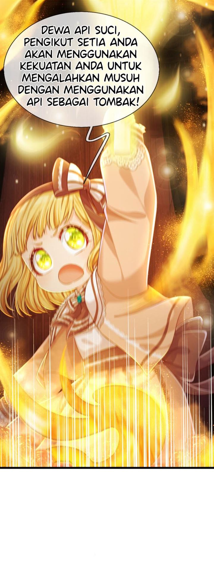 I, Queen Edith Chapter 30 Gambar 20