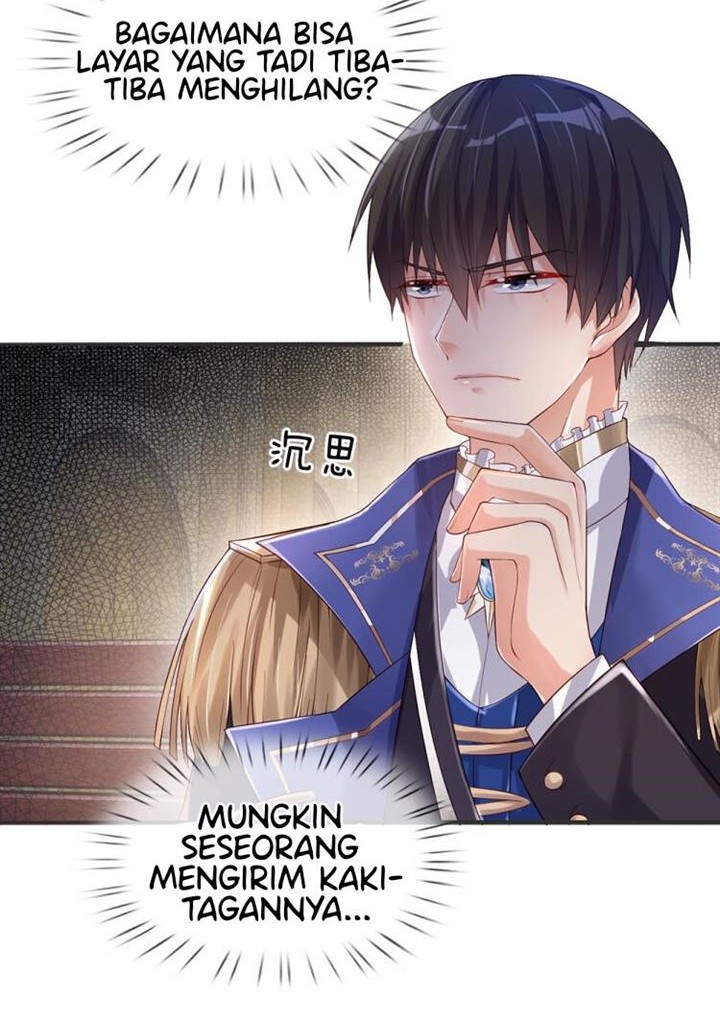 I, Queen Edith Chapter 30 Gambar 5