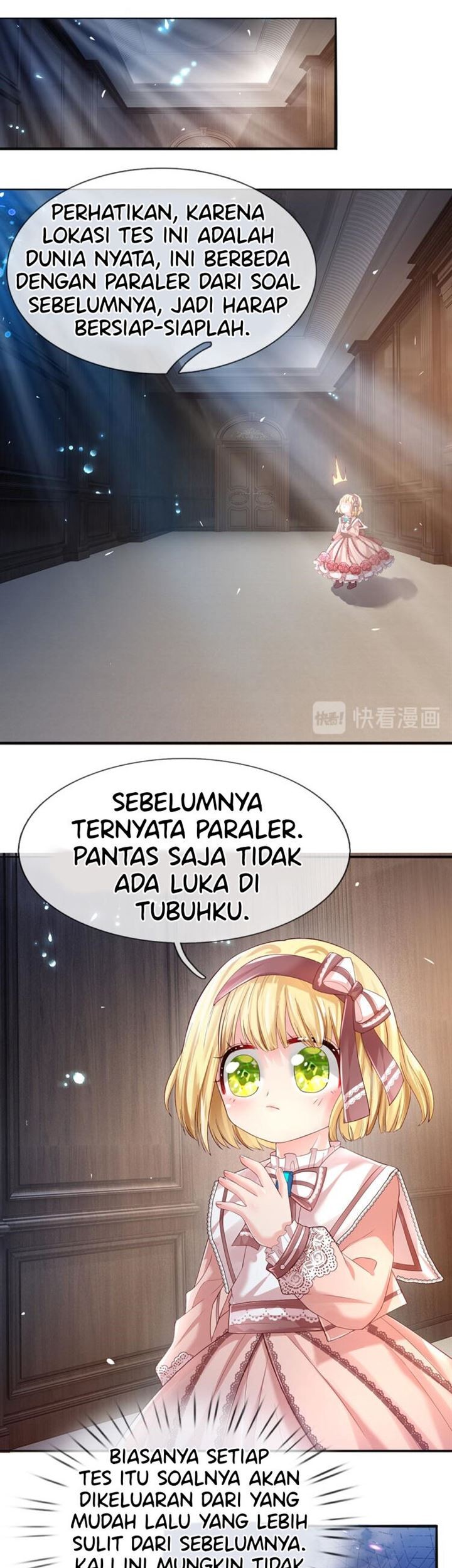 I, Queen Edith Chapter 30 Gambar 11