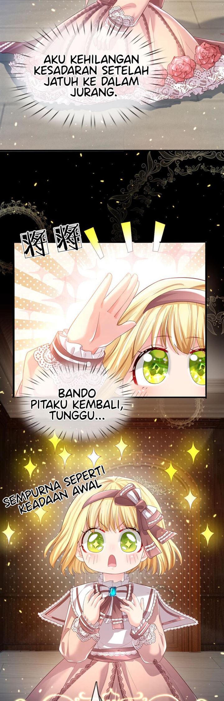 I, Queen Edith Chapter 29 Gambar 21