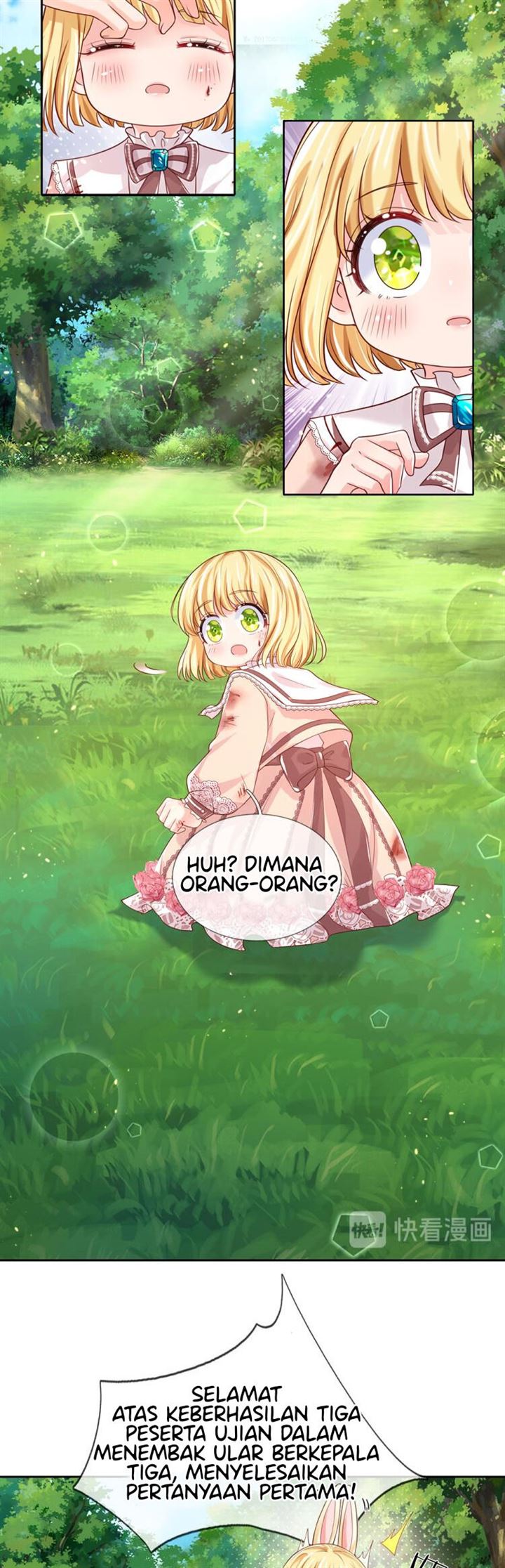 I, Queen Edith Chapter 29 Gambar 14