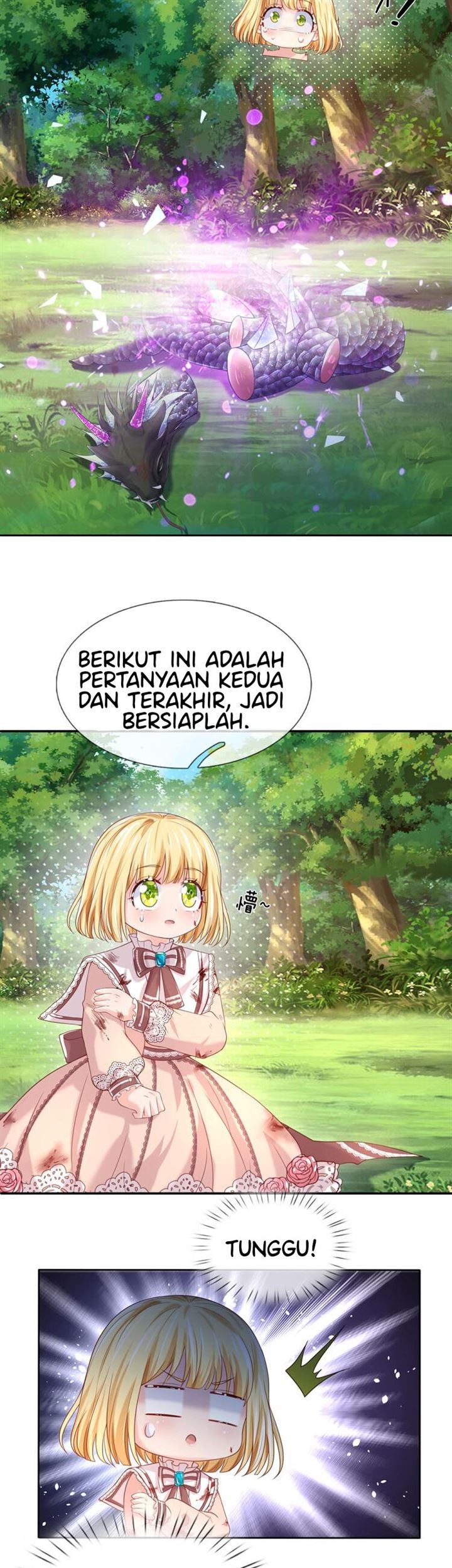 I, Queen Edith Chapter 29 Gambar 15