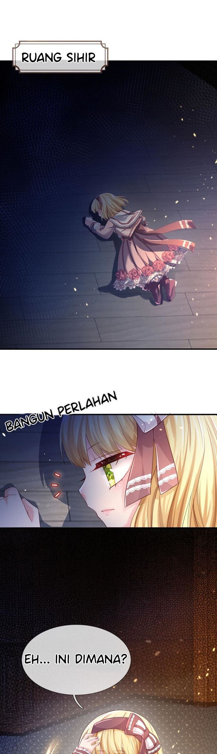 I, Queen Edith Chapter 29 Gambar 19