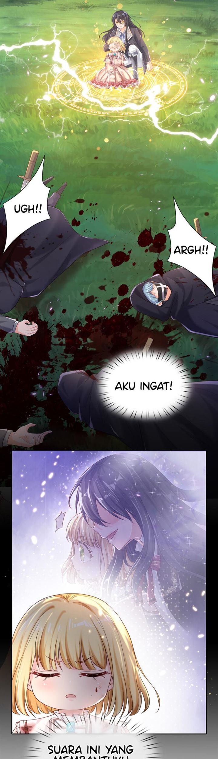 I, Queen Edith Chapter 29 Gambar 7