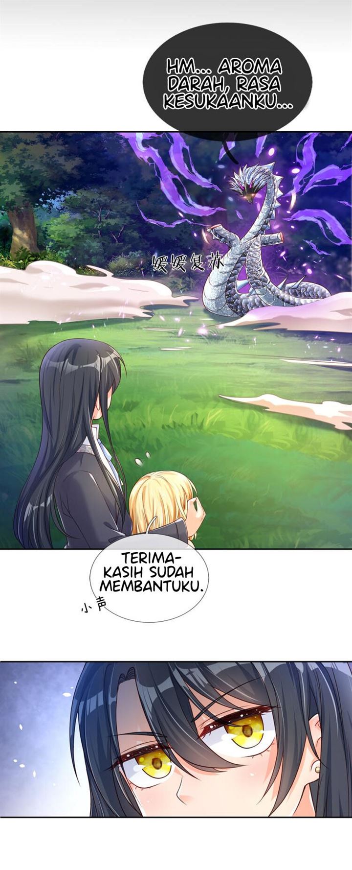 I, Queen Edith Chapter 29 Gambar 9