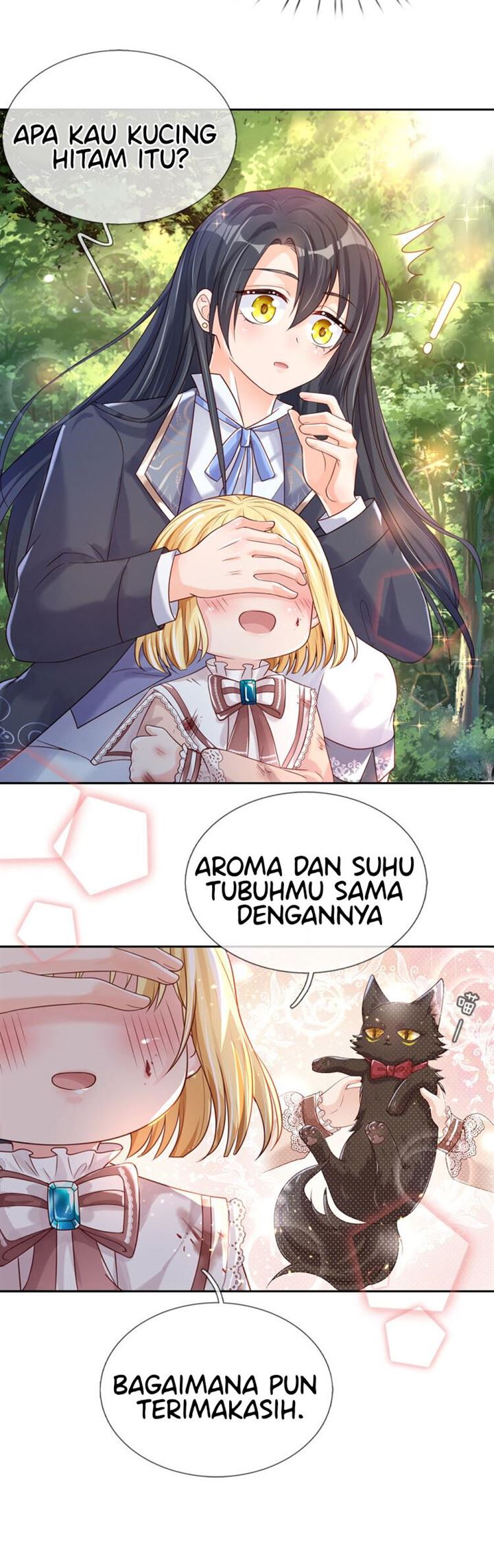 I, Queen Edith Chapter 29 Gambar 12