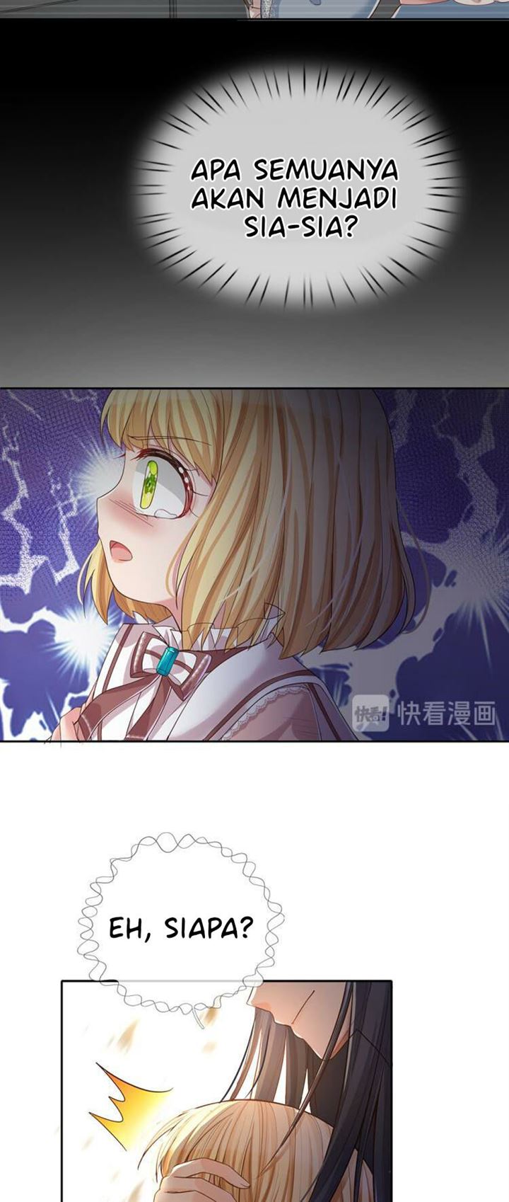 I, Queen Edith Chapter 28 Gambar 14