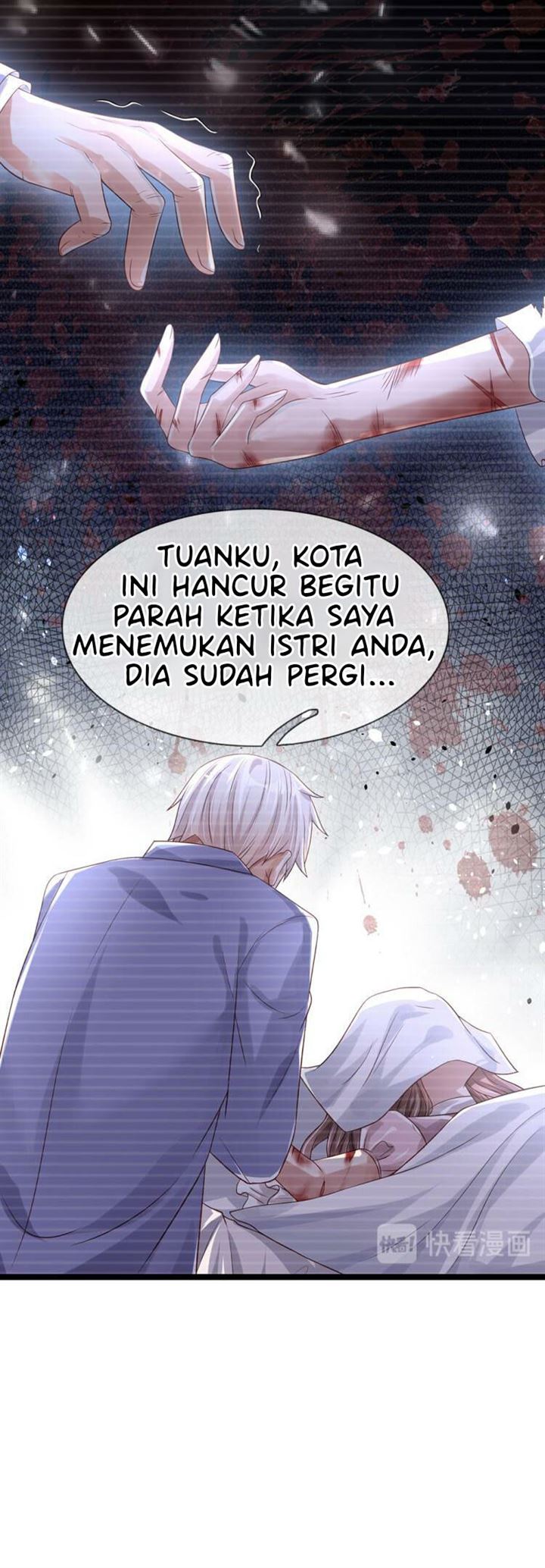 I, Queen Edith Chapter 27 Gambar 16