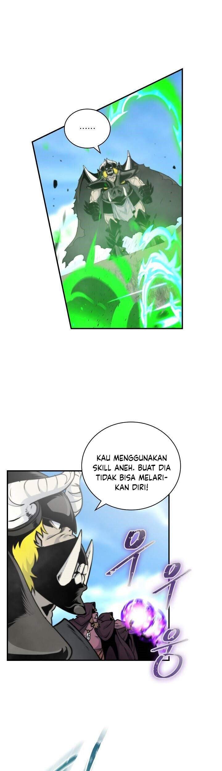 I’m Destined for Greatness! Chapter 100 Gambar 29