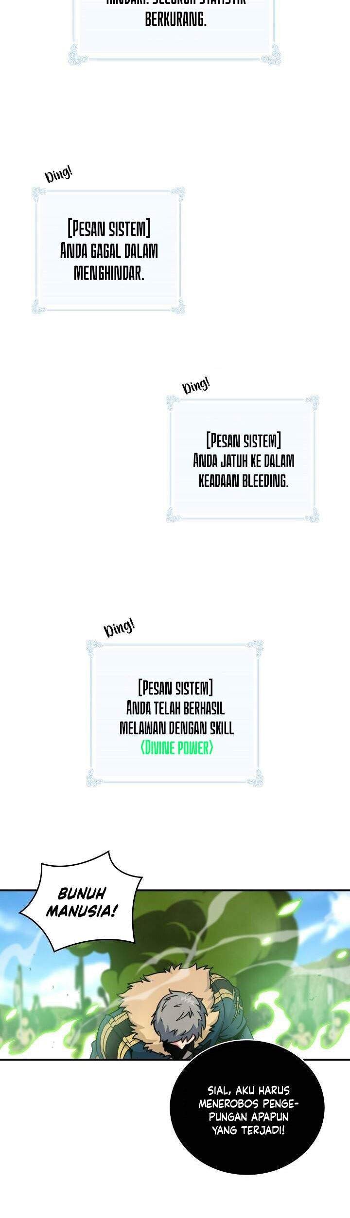 I’m Destined for Greatness! Chapter 100 Gambar 31