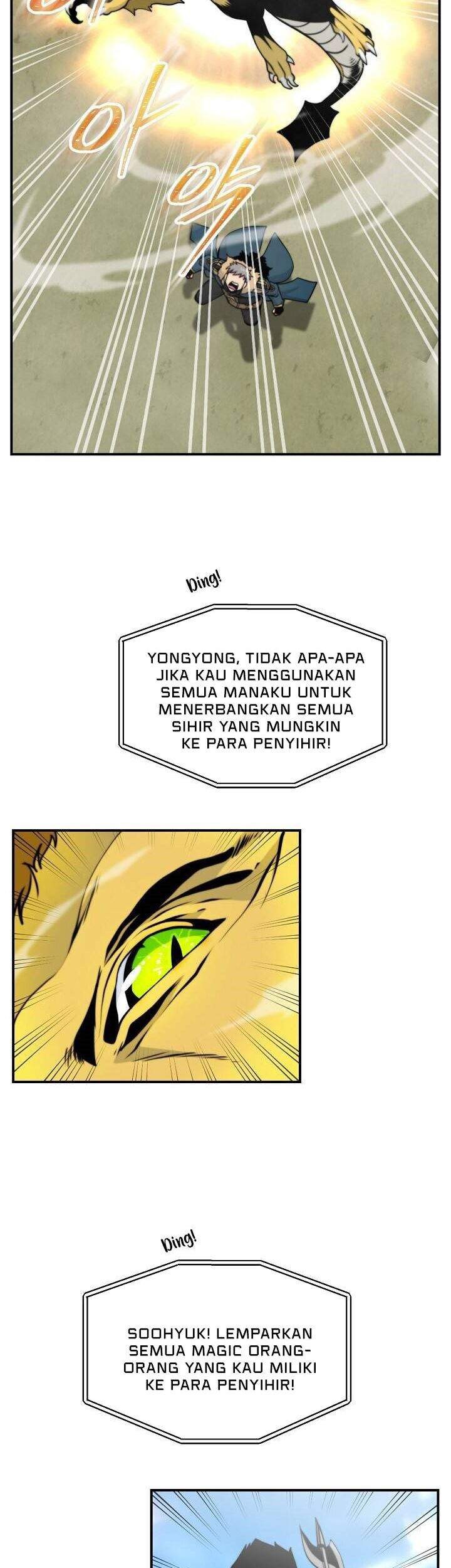 I’m Destined for Greatness! Chapter 100 Gambar 33