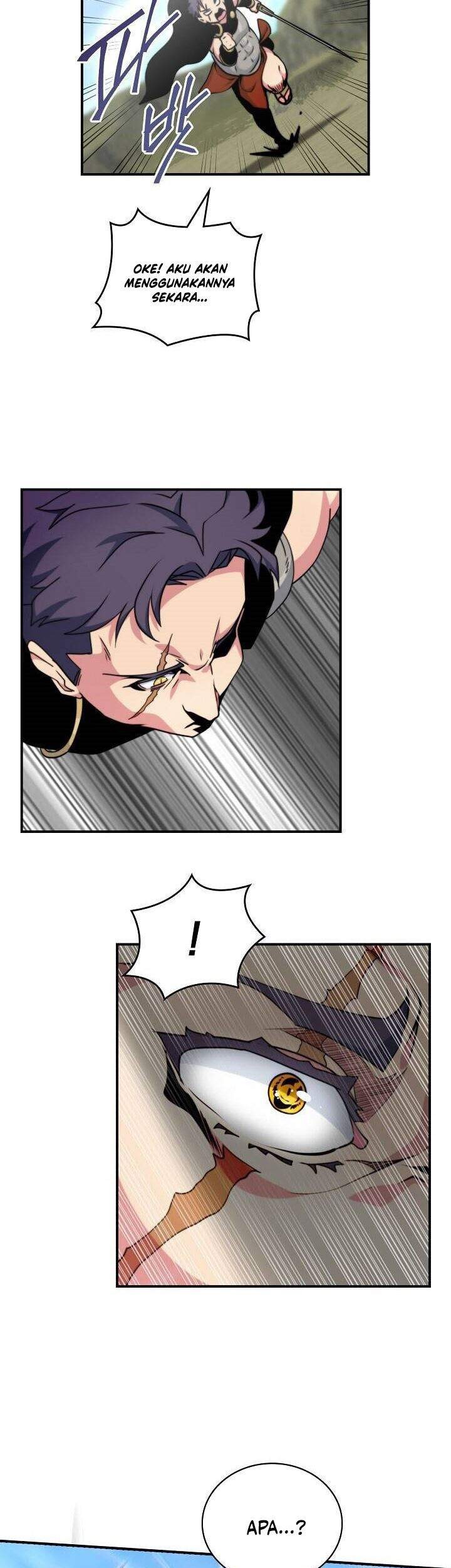 I’m Destined for Greatness! Chapter 100 Gambar 35