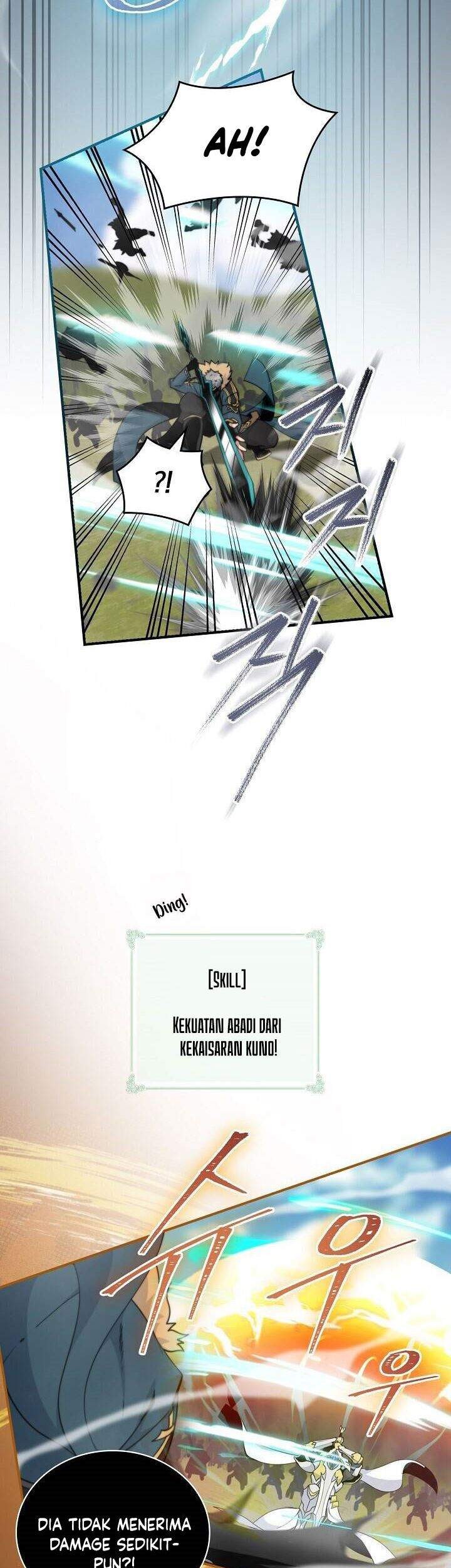 I’m Destined for Greatness! Chapter 100 Gambar 19