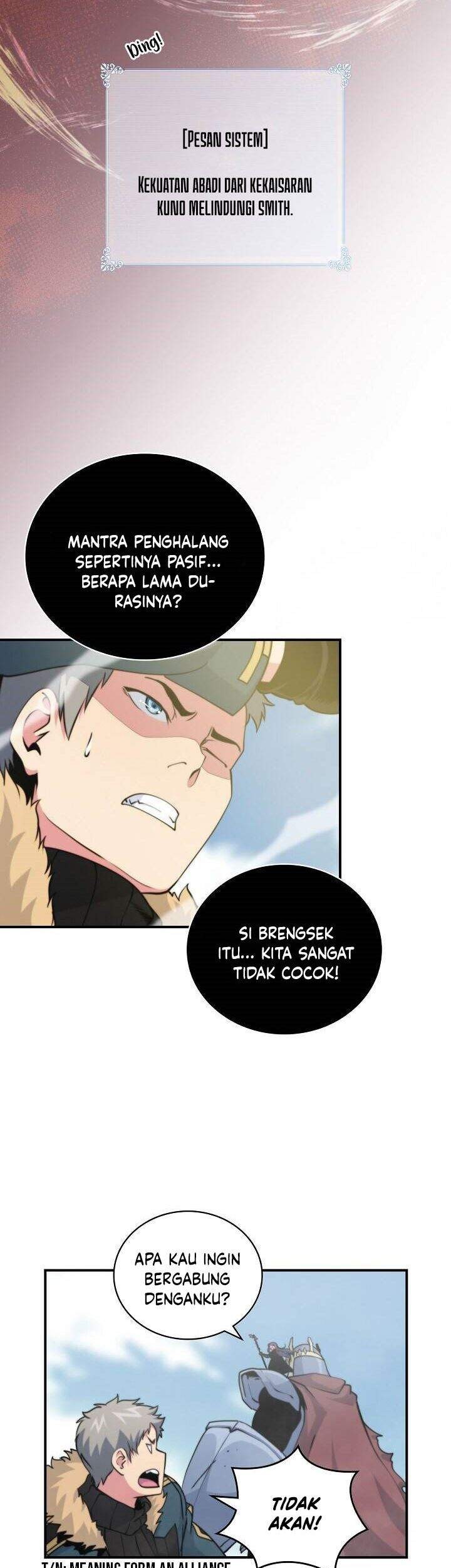 I’m Destined for Greatness! Chapter 100 Gambar 21