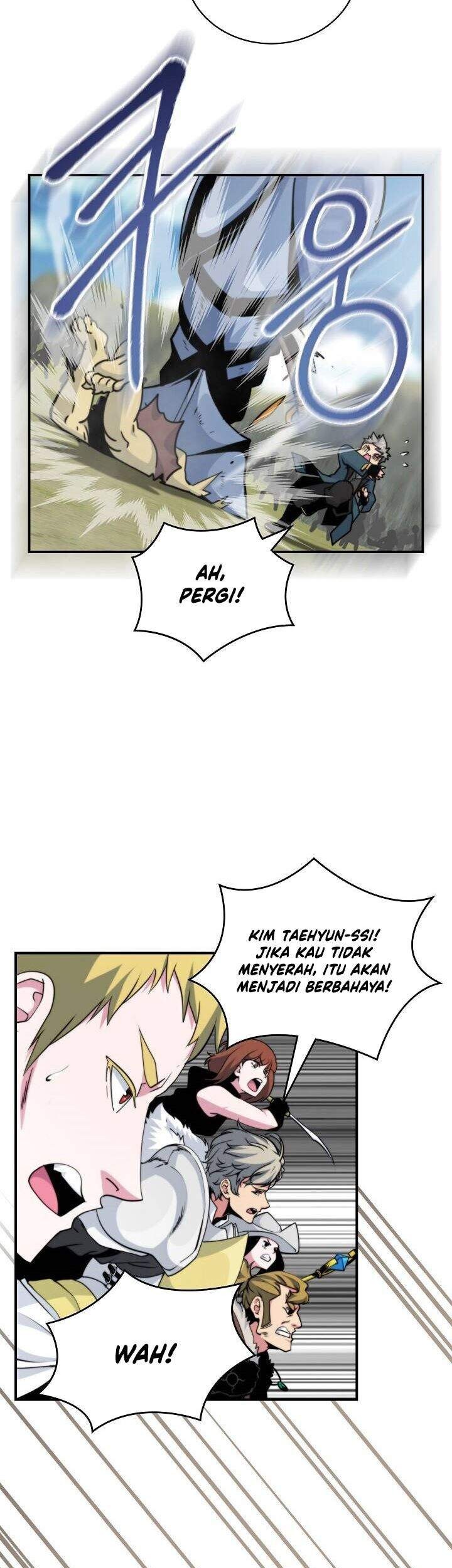 I’m Destined for Greatness! Chapter 100 Gambar 23