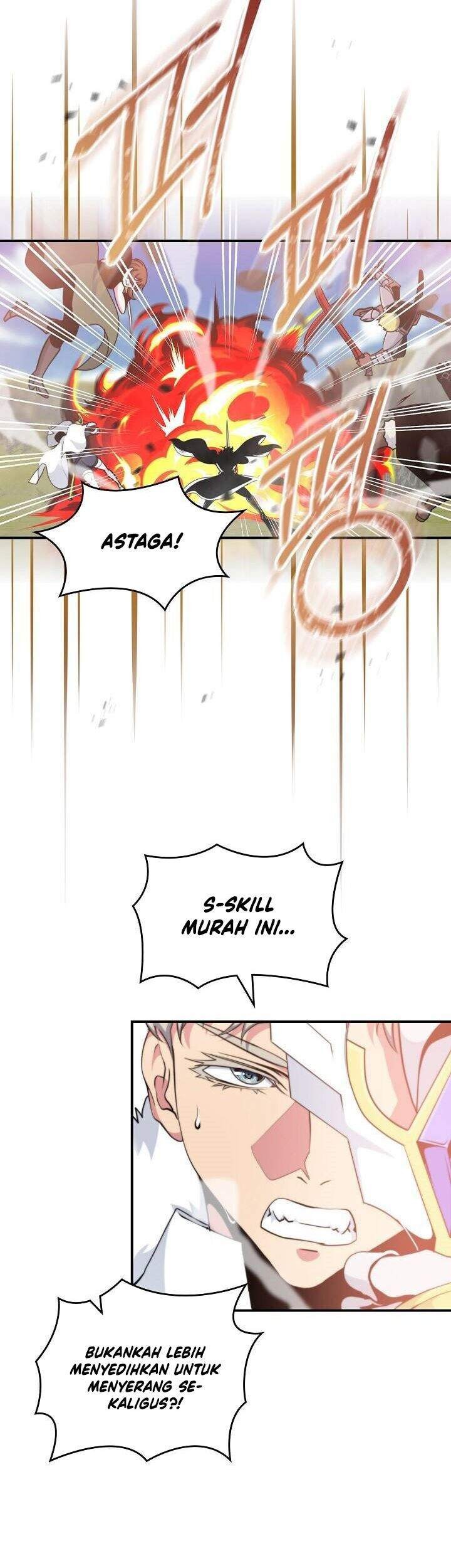 I’m Destined for Greatness! Chapter 100 Gambar 25