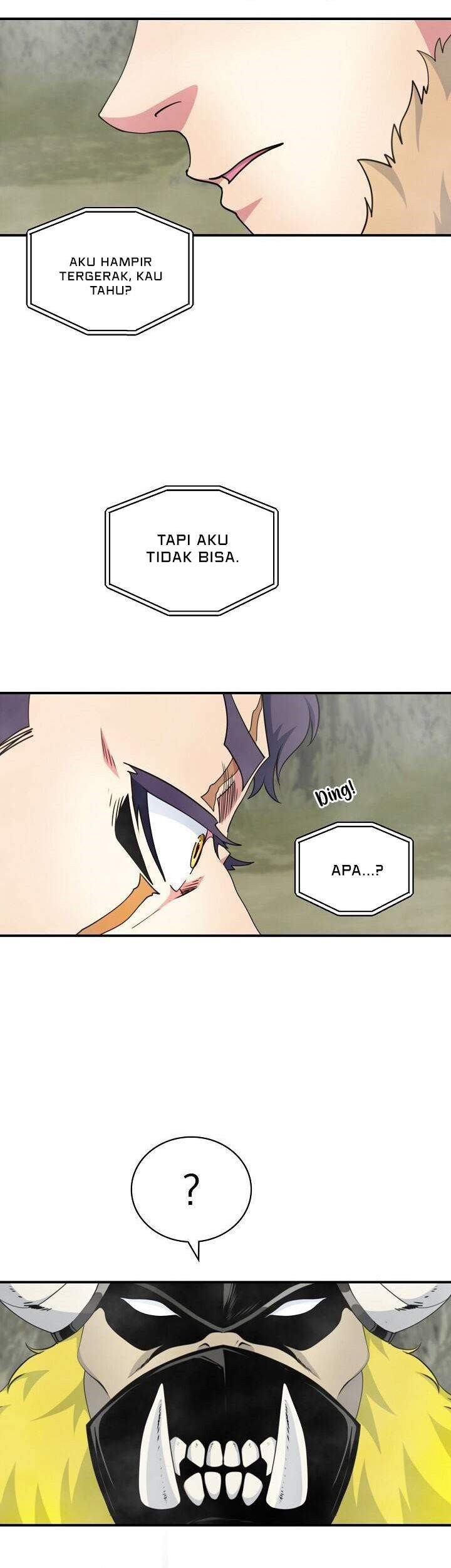 I’m Destined for Greatness! Chapter 100 Gambar 47