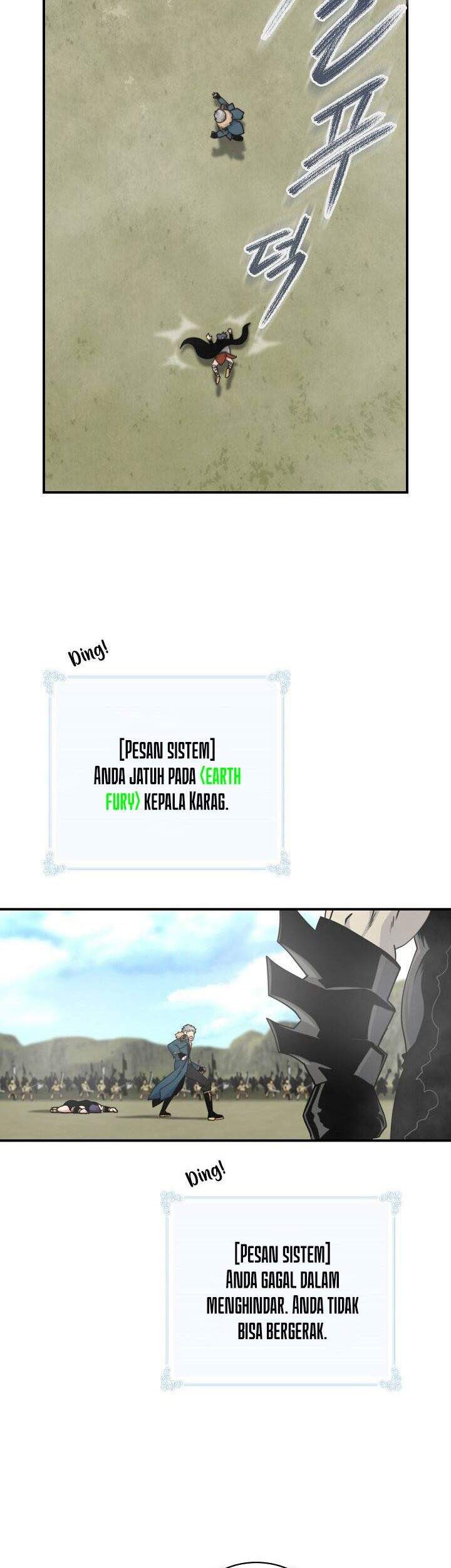 I’m Destined for Greatness! Chapter 100 Gambar 39