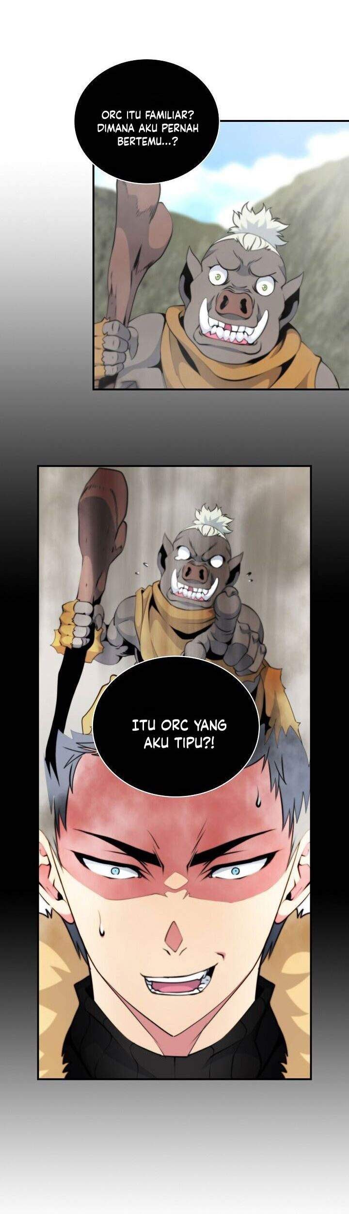 I’m Destined for Greatness! Chapter 100 Gambar 41