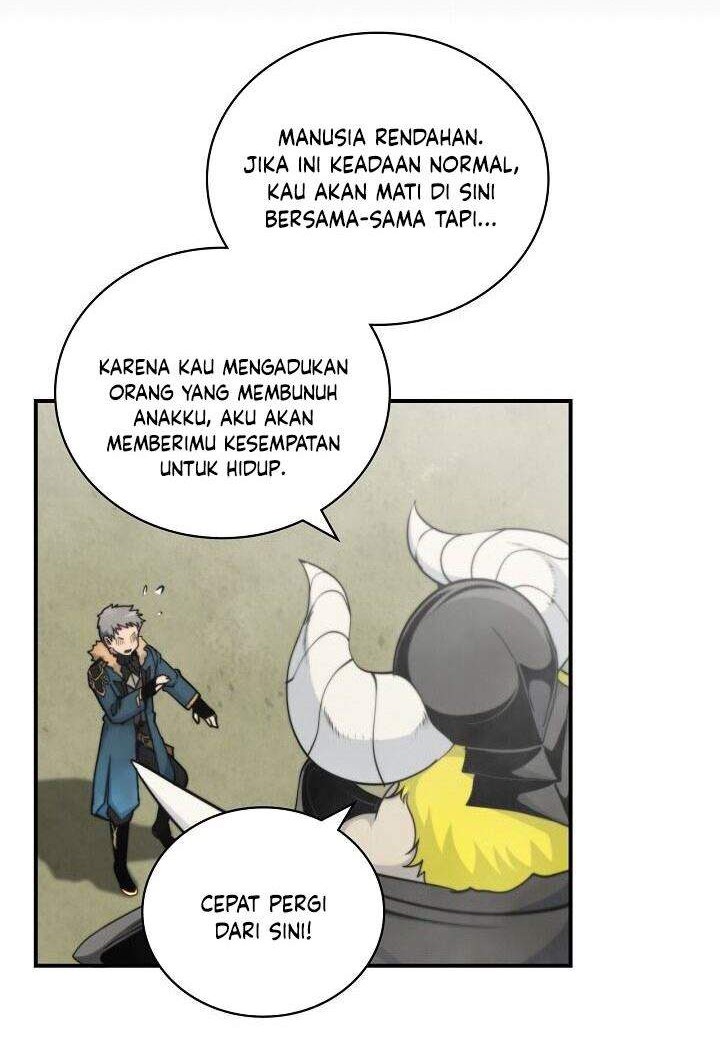 I’m Destined for Greatness! Chapter 100 Gambar 42