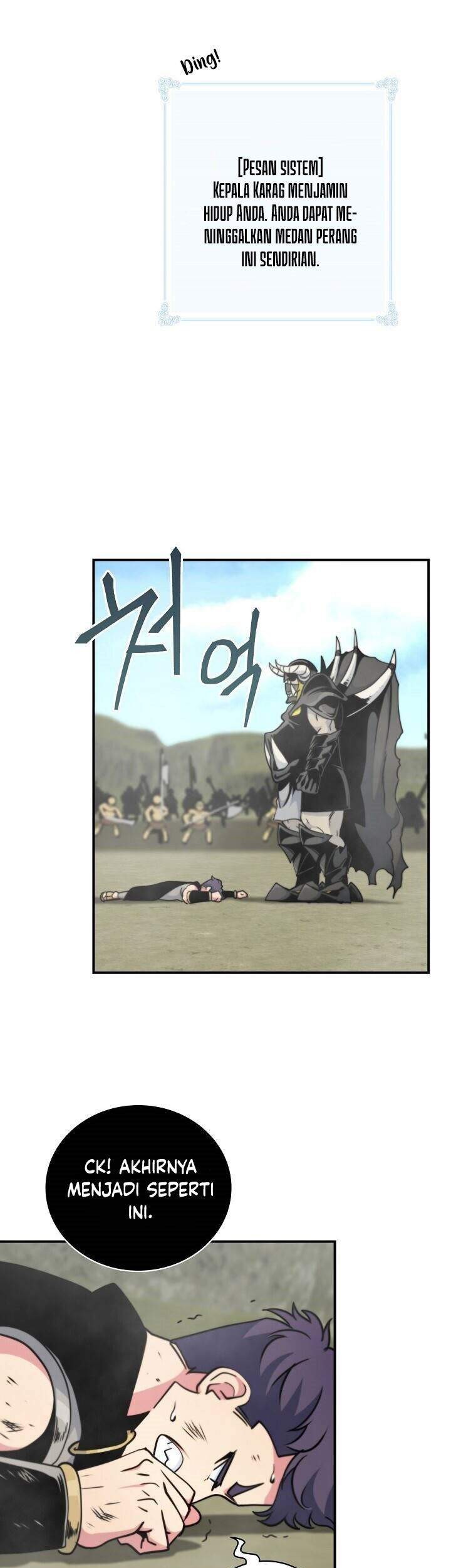 I’m Destined for Greatness! Chapter 100 Gambar 43