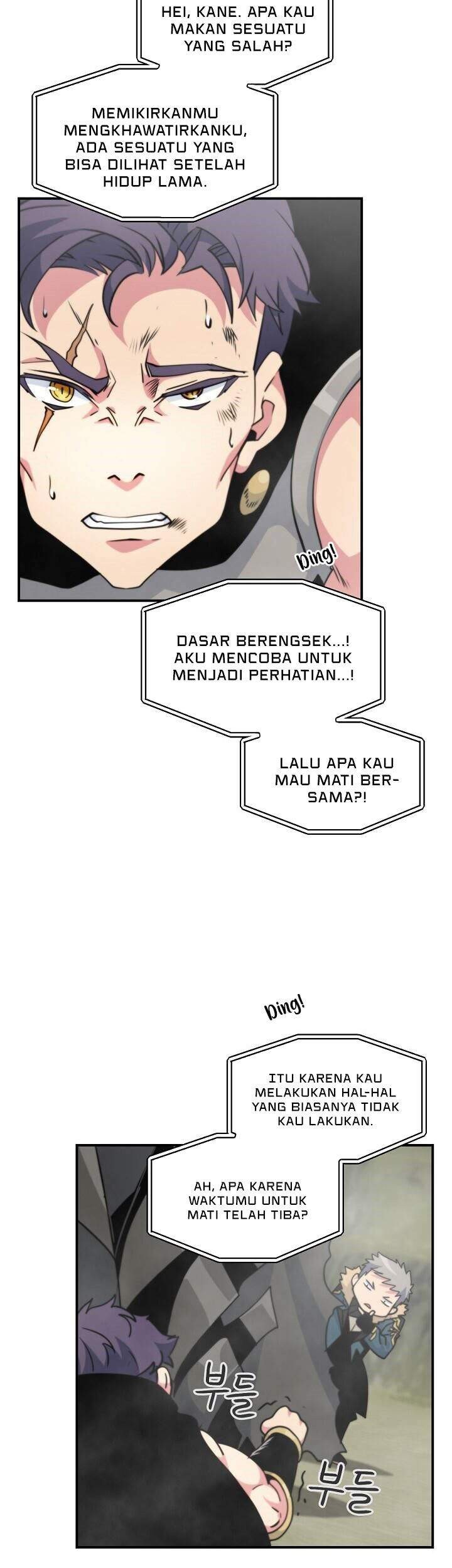 I’m Destined for Greatness! Chapter 100 Gambar 45