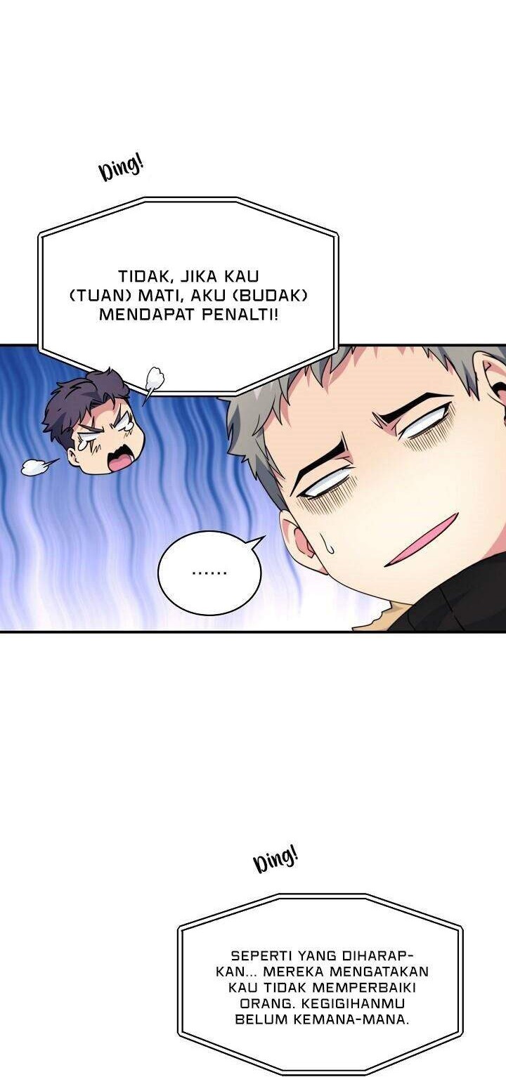 I’m Destined for Greatness! Chapter 100 Gambar 46