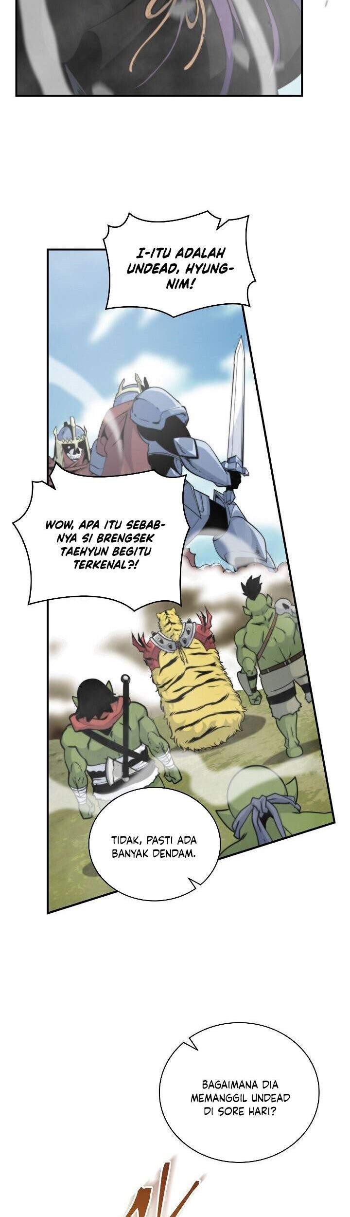 I’m Destined for Greatness! Chapter 100 Gambar 9