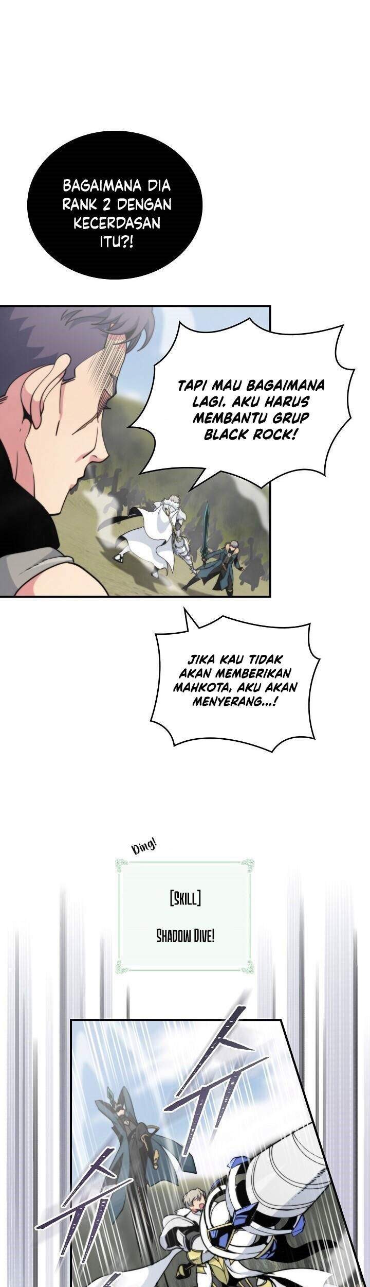 I’m Destined for Greatness! Chapter 100 Gambar 15