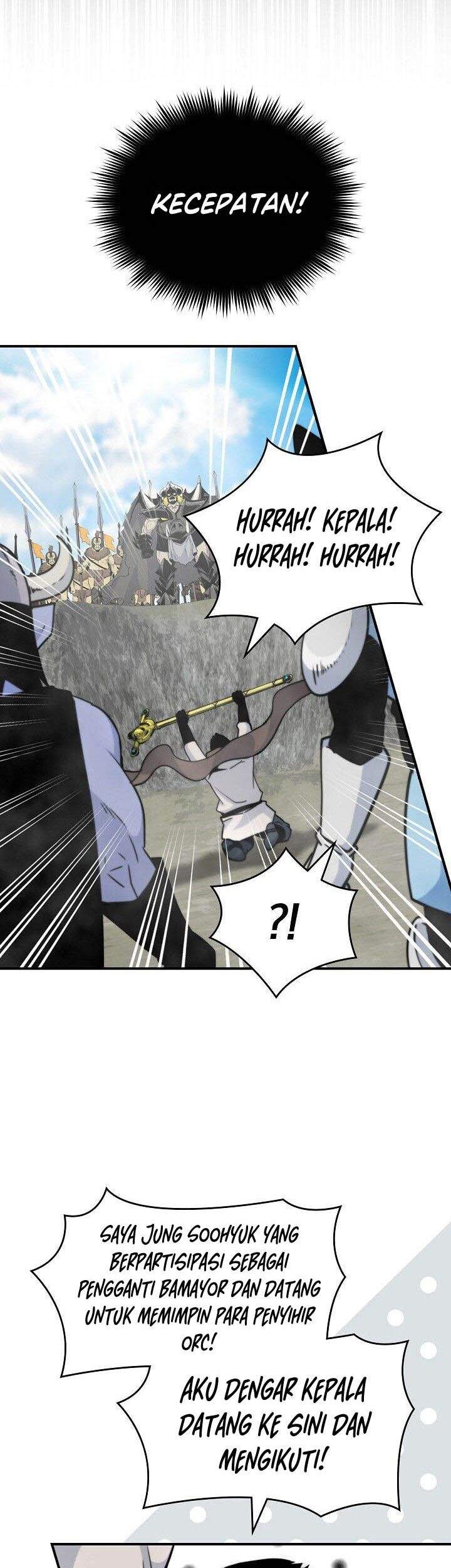 I’m Destined for Greatness! Chapter 99 Gambar 27