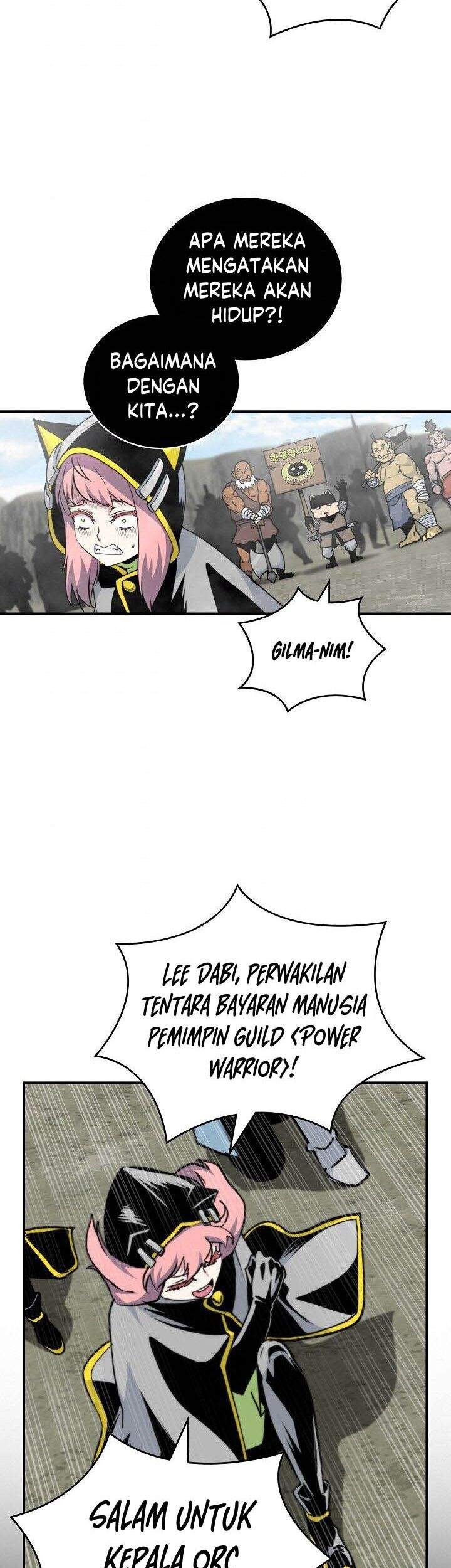 I’m Destined for Greatness! Chapter 99 Gambar 29