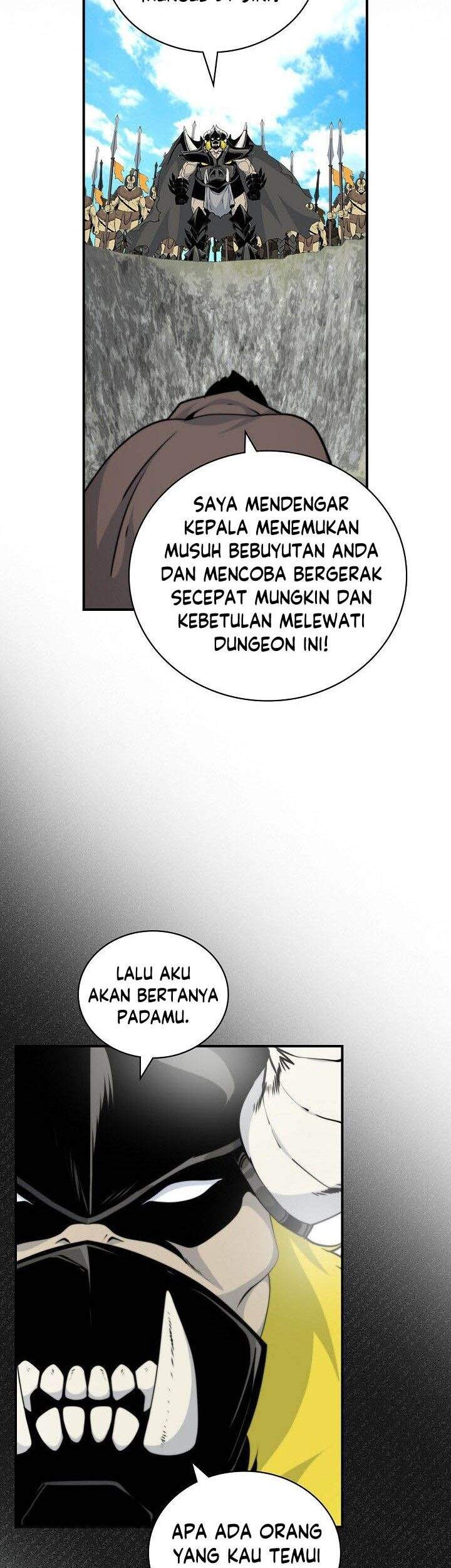 I’m Destined for Greatness! Chapter 99 Gambar 31