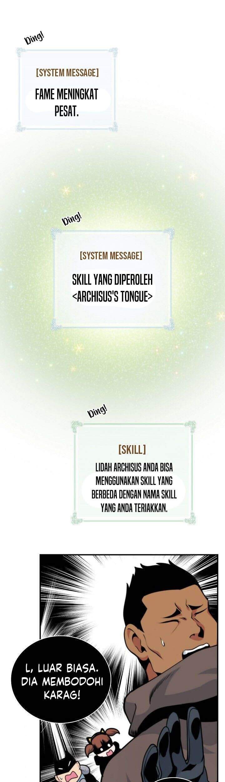 I’m Destined for Greatness! Chapter 99 Gambar 33