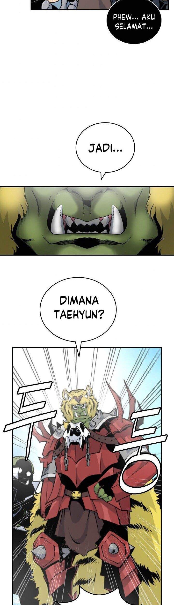 I’m Destined for Greatness! Chapter 99 Gambar 34