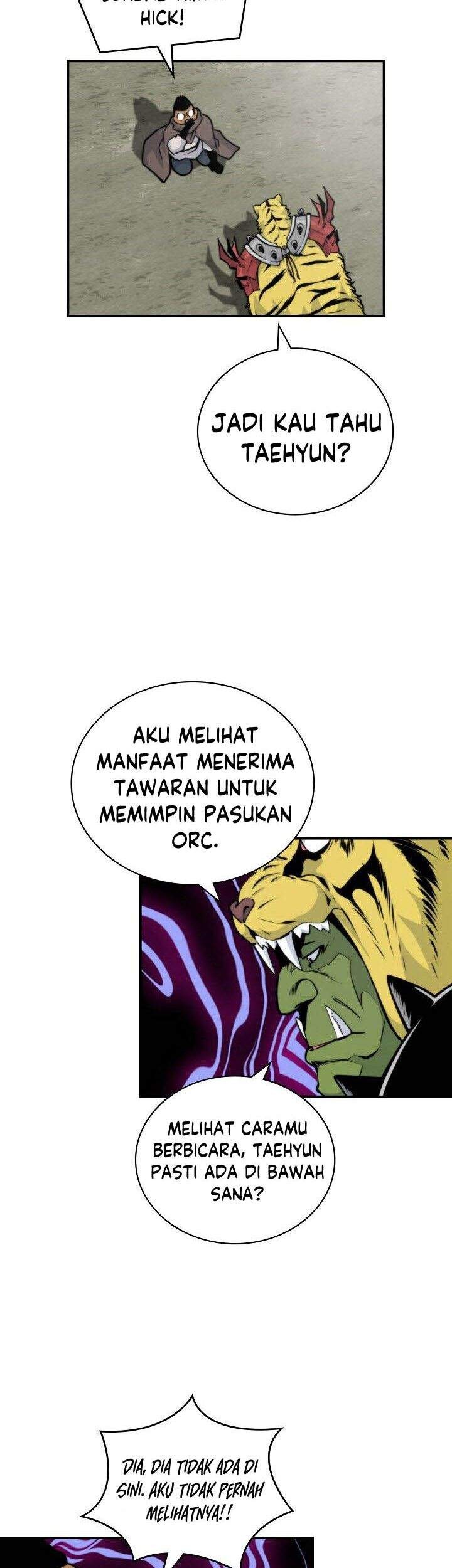 I’m Destined for Greatness! Chapter 99 Gambar 36