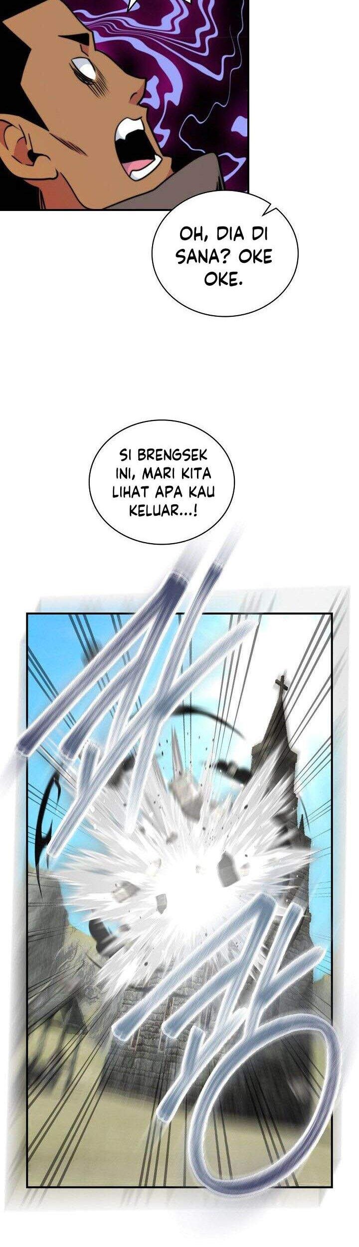 I’m Destined for Greatness! Chapter 99 Gambar 37