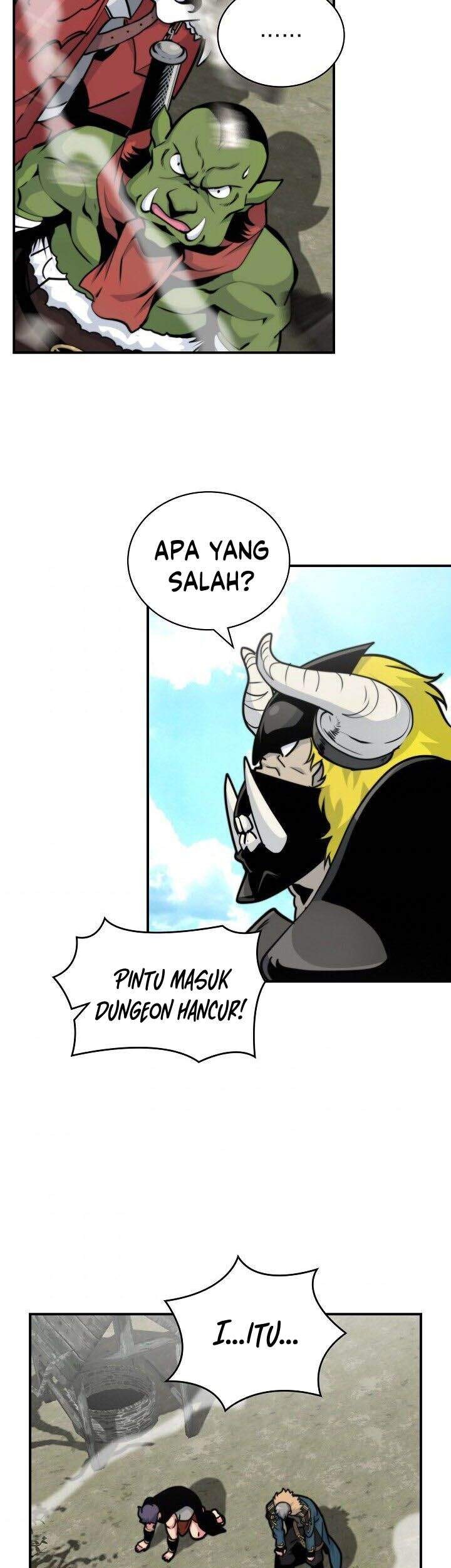 I’m Destined for Greatness! Chapter 99 Gambar 39