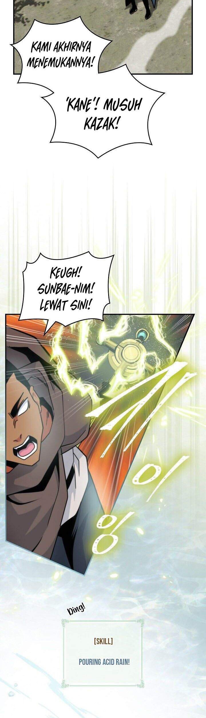 I’m Destined for Greatness! Chapter 99 Gambar 40