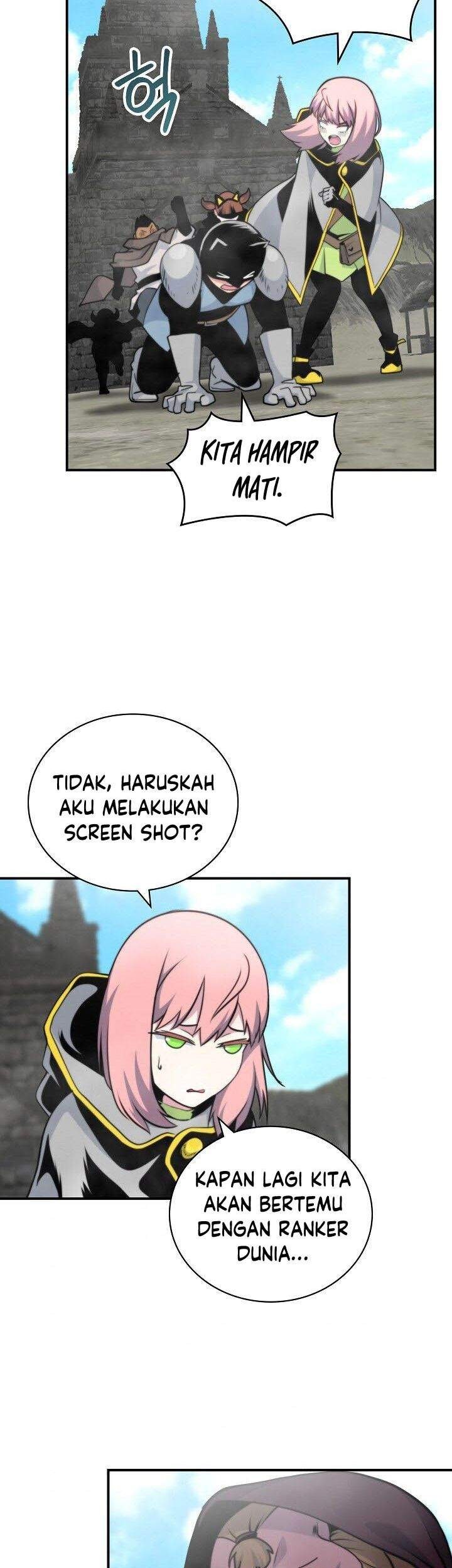 I’m Destined for Greatness! Chapter 99 Gambar 23