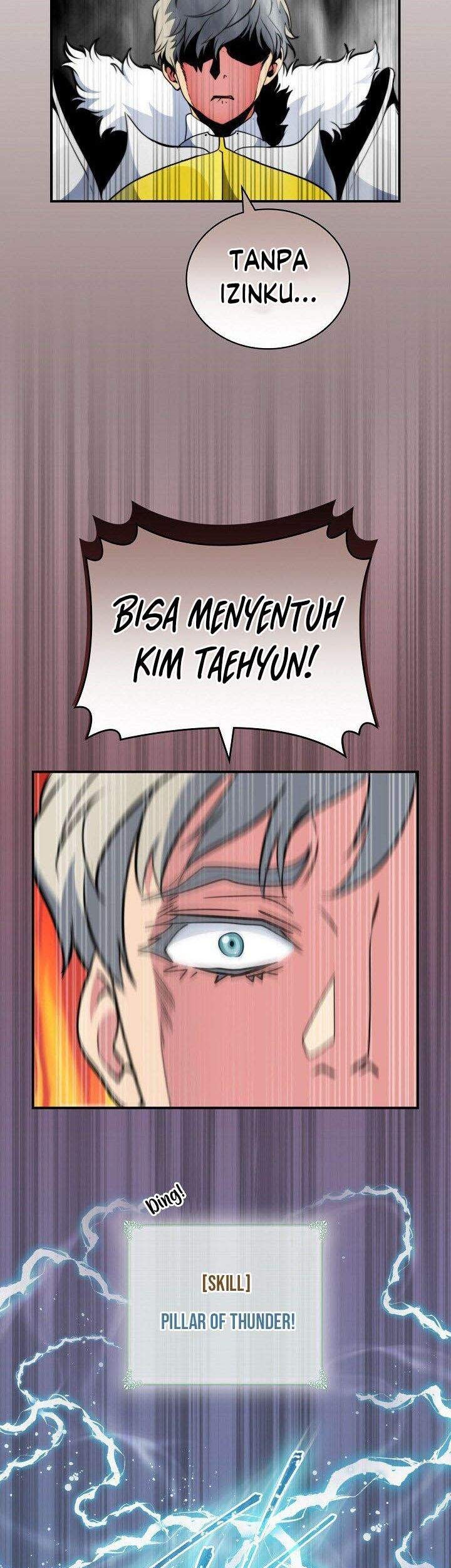 I’m Destined for Greatness! Chapter 99 Gambar 54