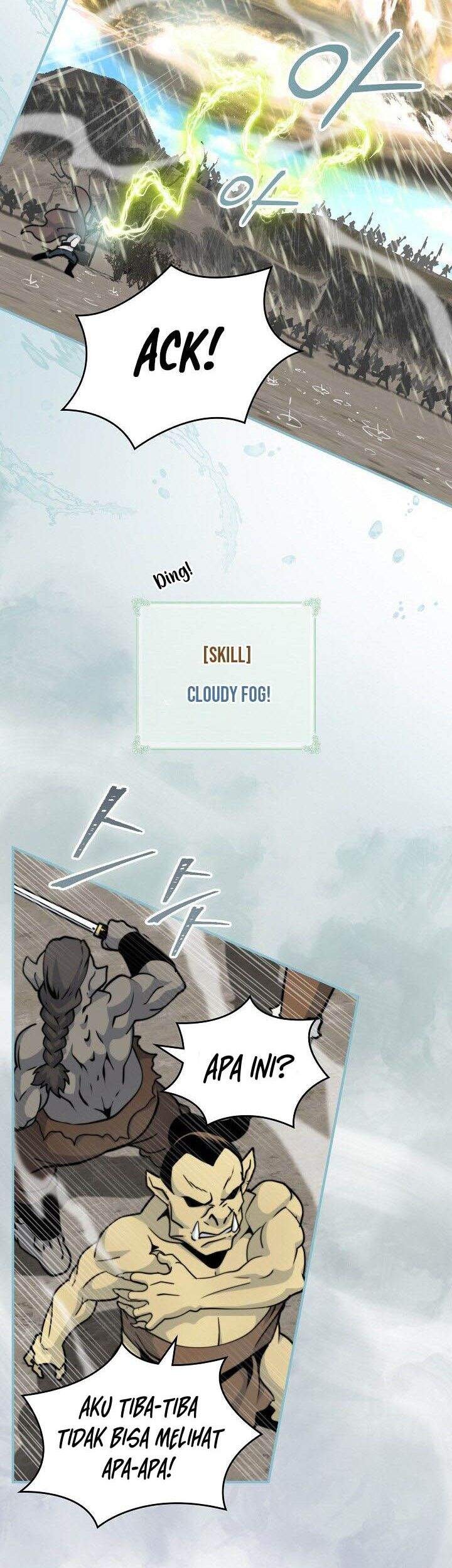 I’m Destined for Greatness! Chapter 99 Gambar 42