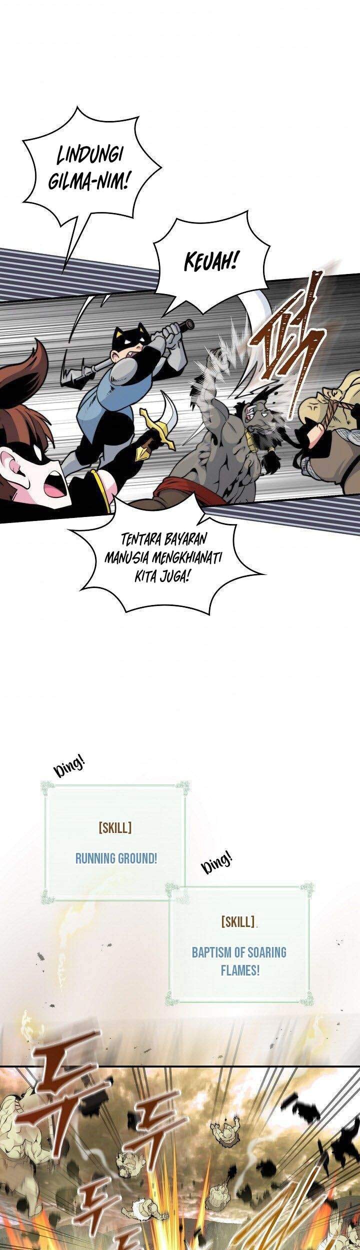 I’m Destined for Greatness! Chapter 99 Gambar 45