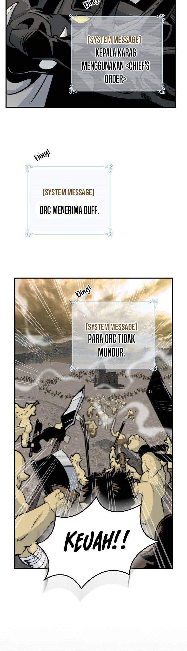 I’m Destined for Greatness! Chapter 99 Gambar 48