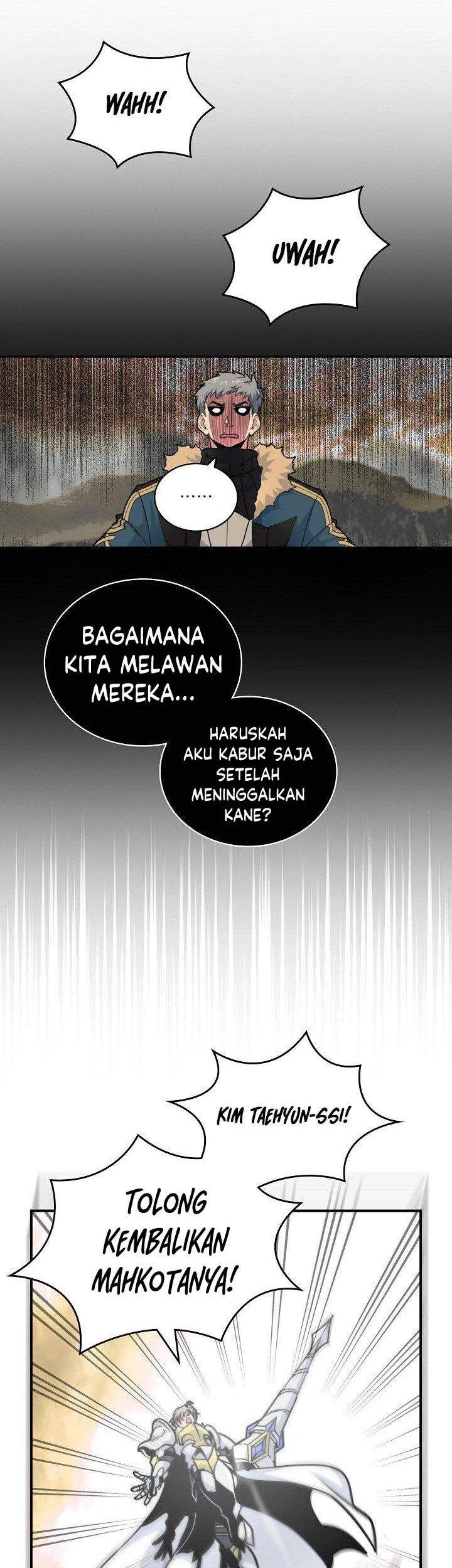 I’m Destined for Greatness! Chapter 99 Gambar 49