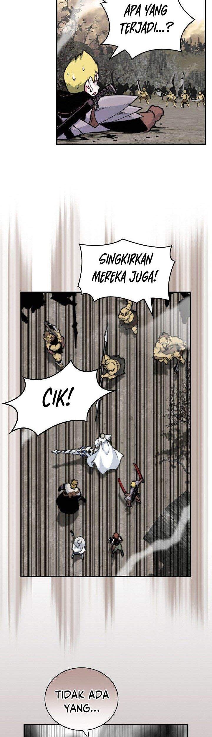 I’m Destined for Greatness! Chapter 99 Gambar 52