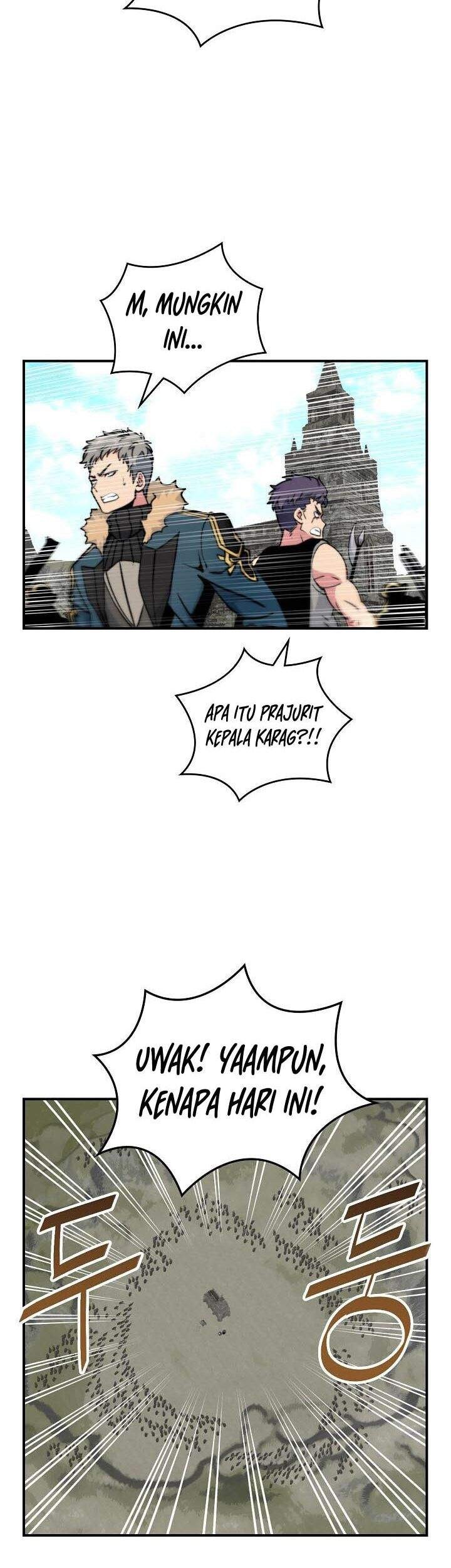 I’m Destined for Greatness! Chapter 99 Gambar 5