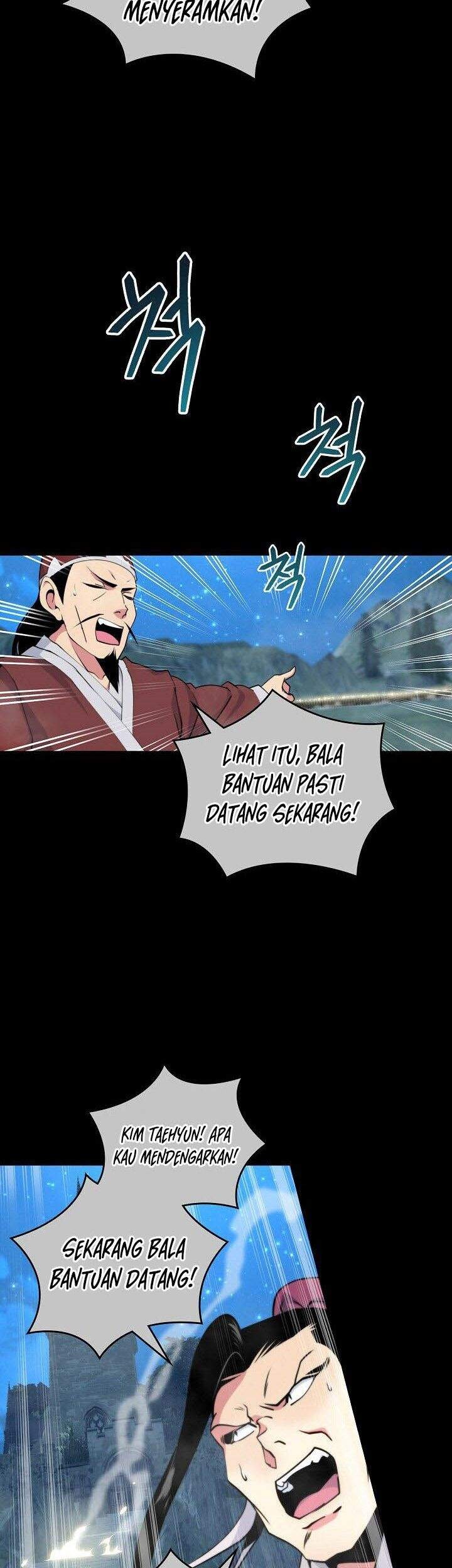 I’m Destined for Greatness! Chapter 99 Gambar 11