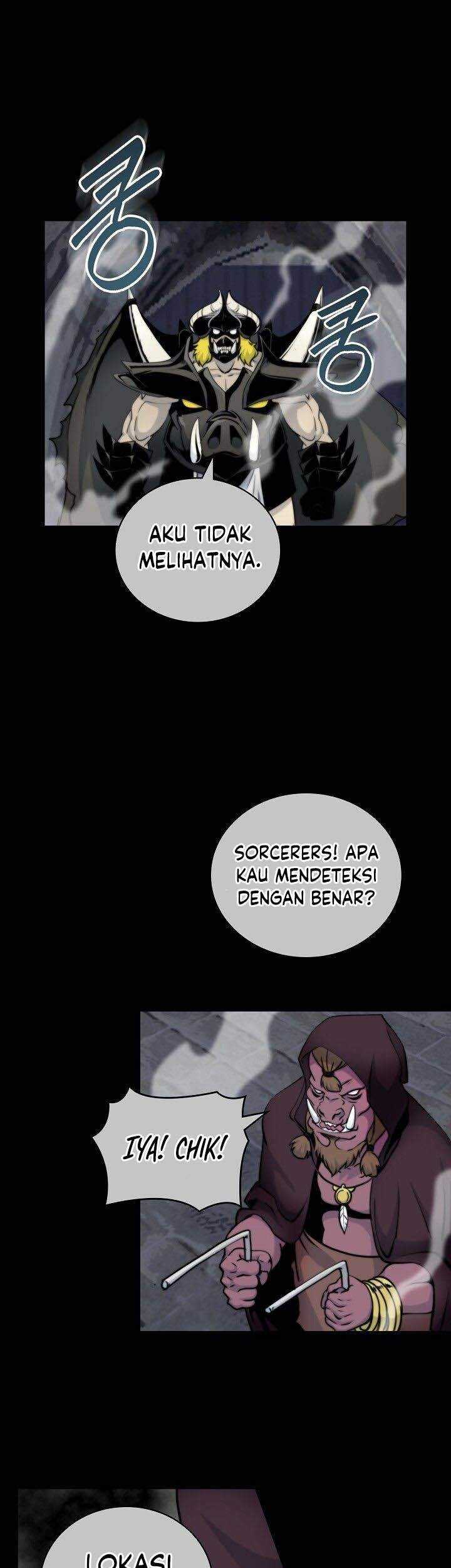 I’m Destined for Greatness! Chapter 99 Gambar 17