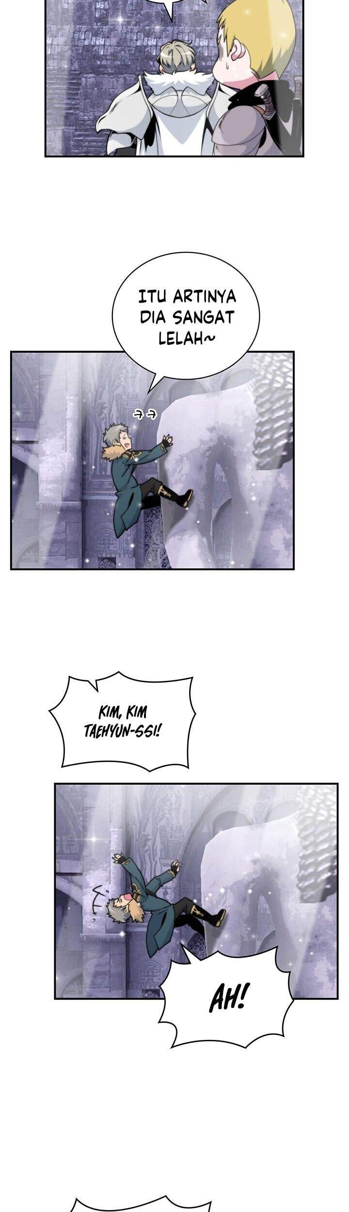 I’m Destined for Greatness! Chapter 98 Gambar 27