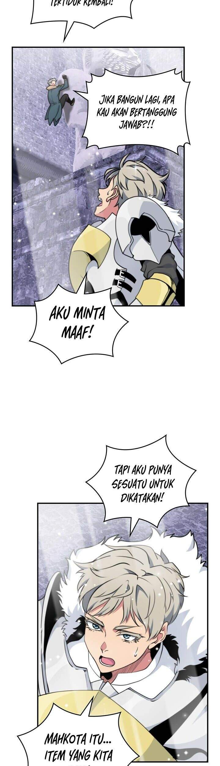 I’m Destined for Greatness! Chapter 98 Gambar 29